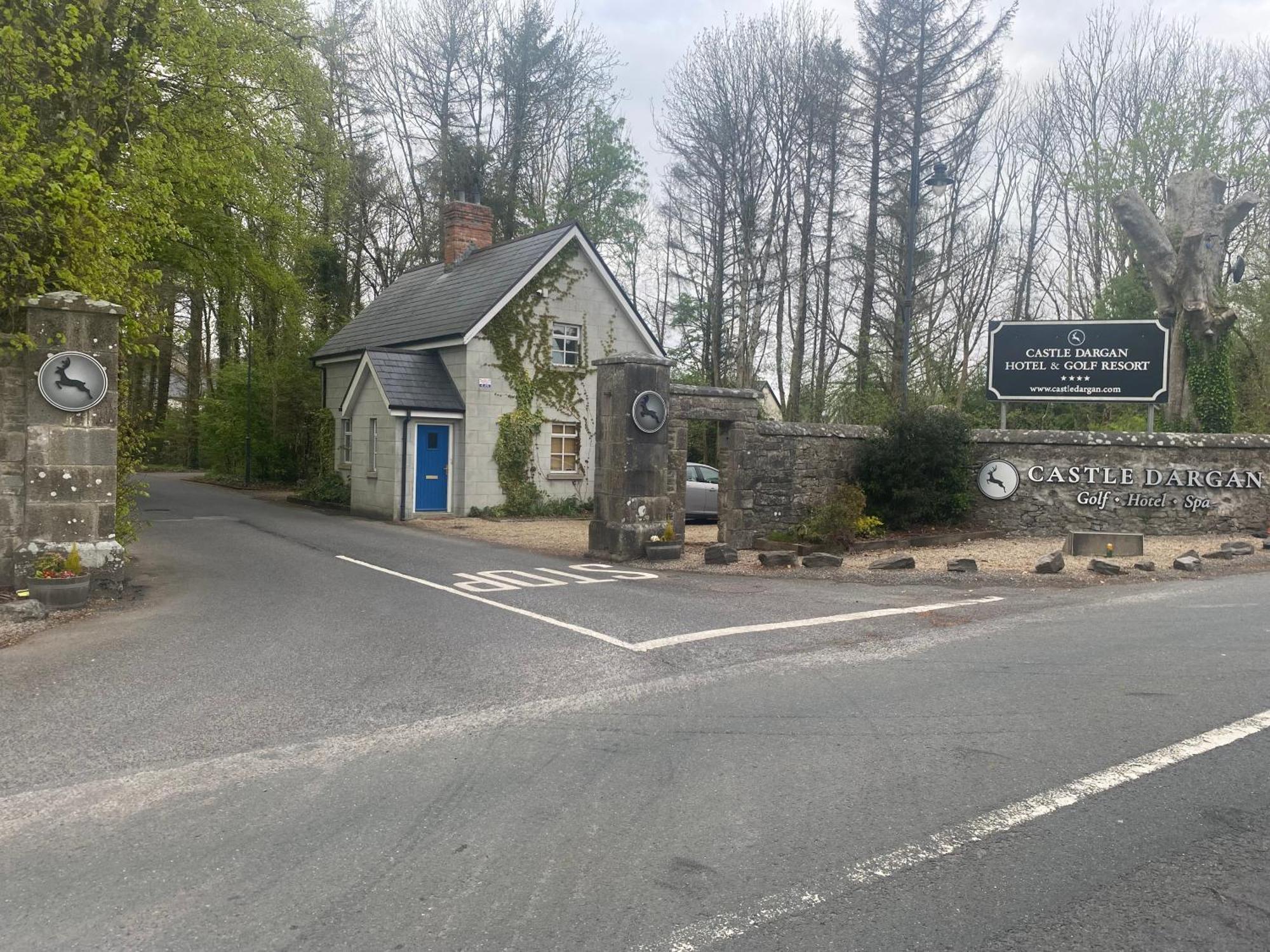 3 The Courtyard Castle Dargan Apartment Ballygawley Exterior photo